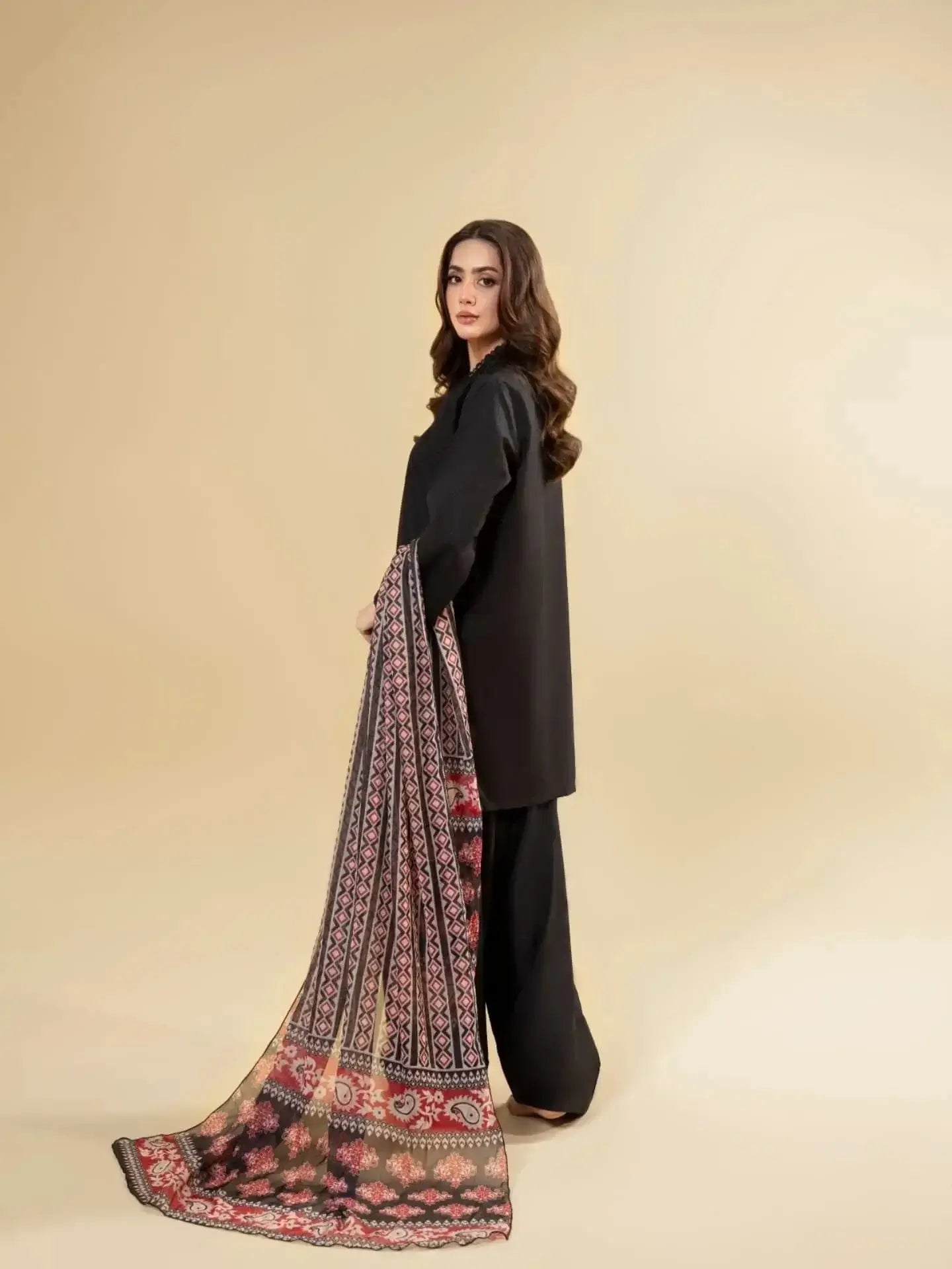 Blooming Rose black - AishOfficial