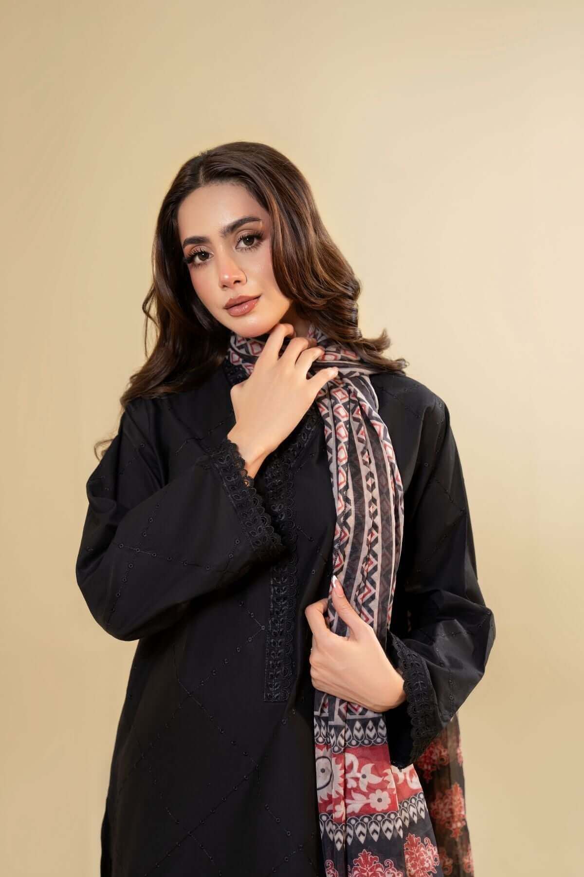 Blooming Rose black - AishOfficial