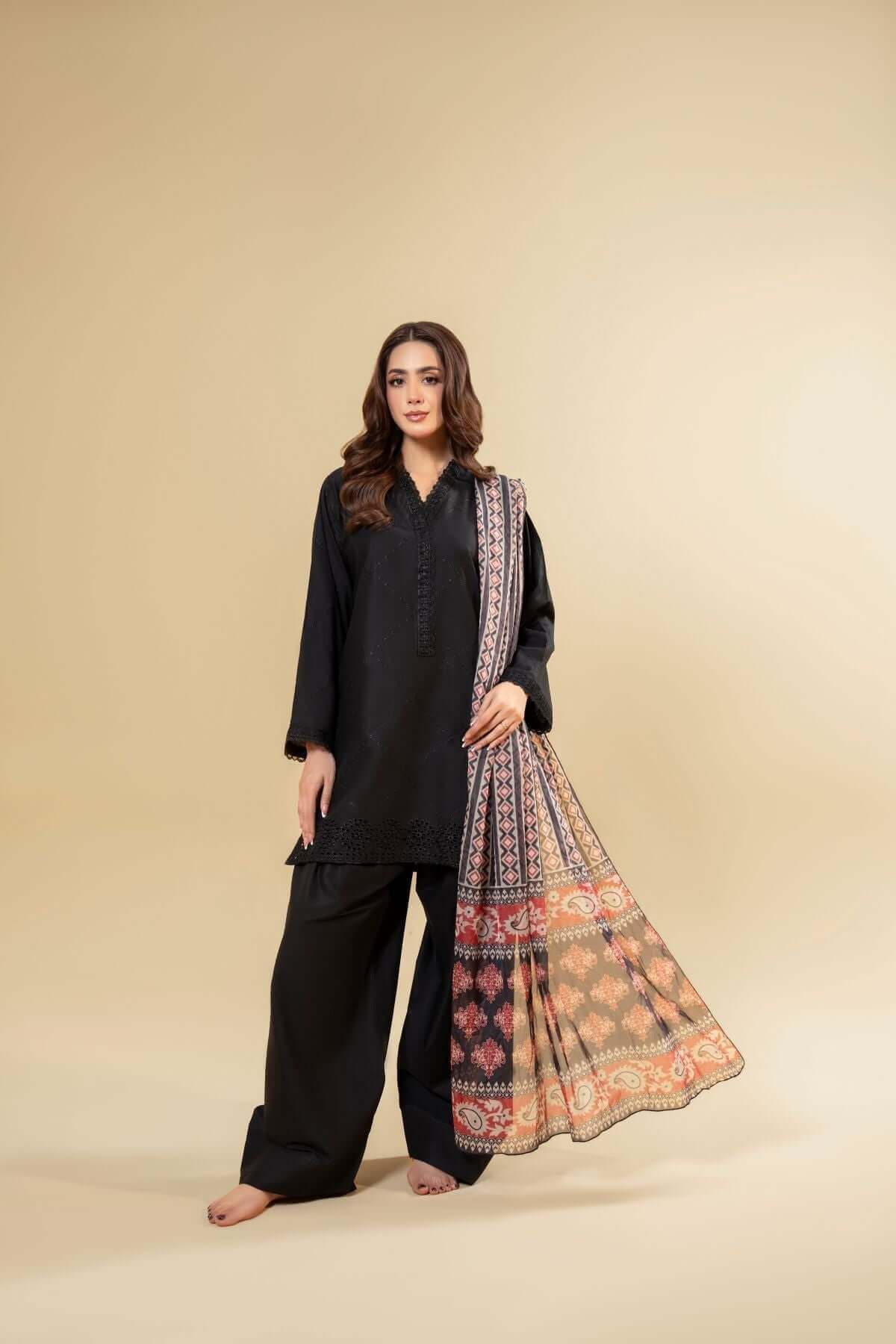 Blooming Rose black - AishOfficial