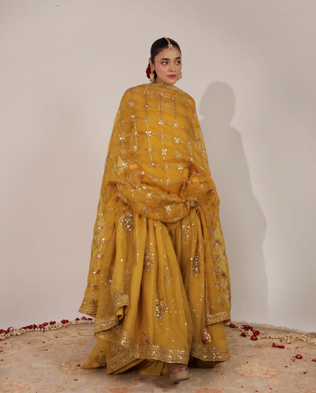 Butter Yellow Outfit - AishOfficial