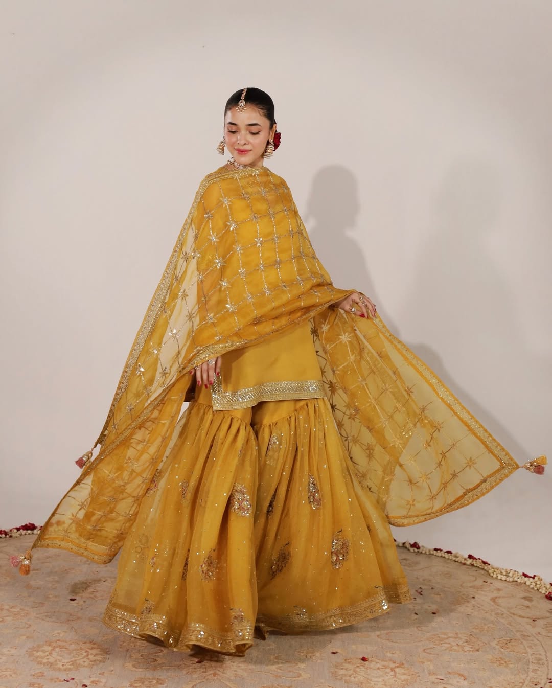 Butter Yellow Outfit - AishOfficial