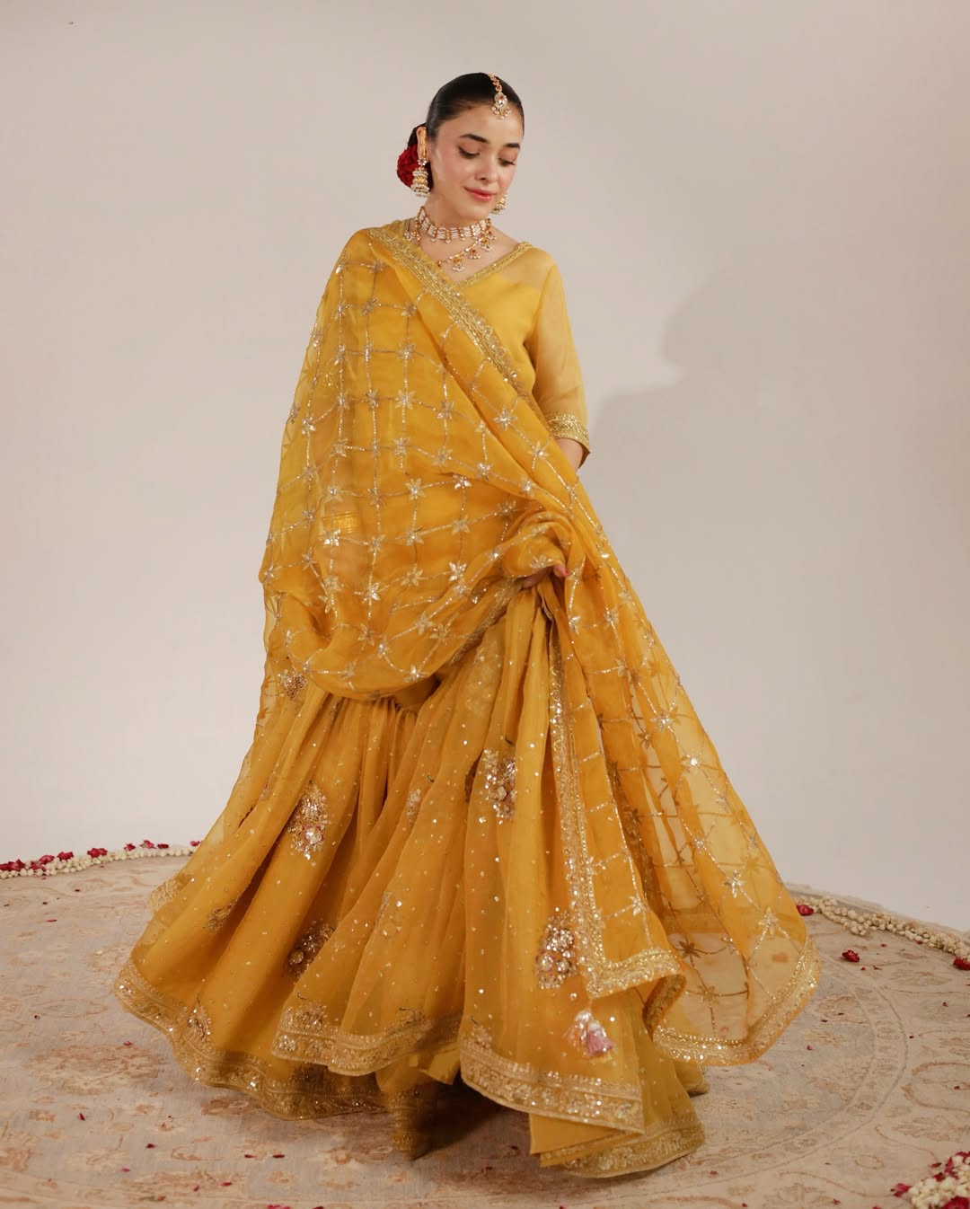 Butter Yellow Outfit - AishOfficial