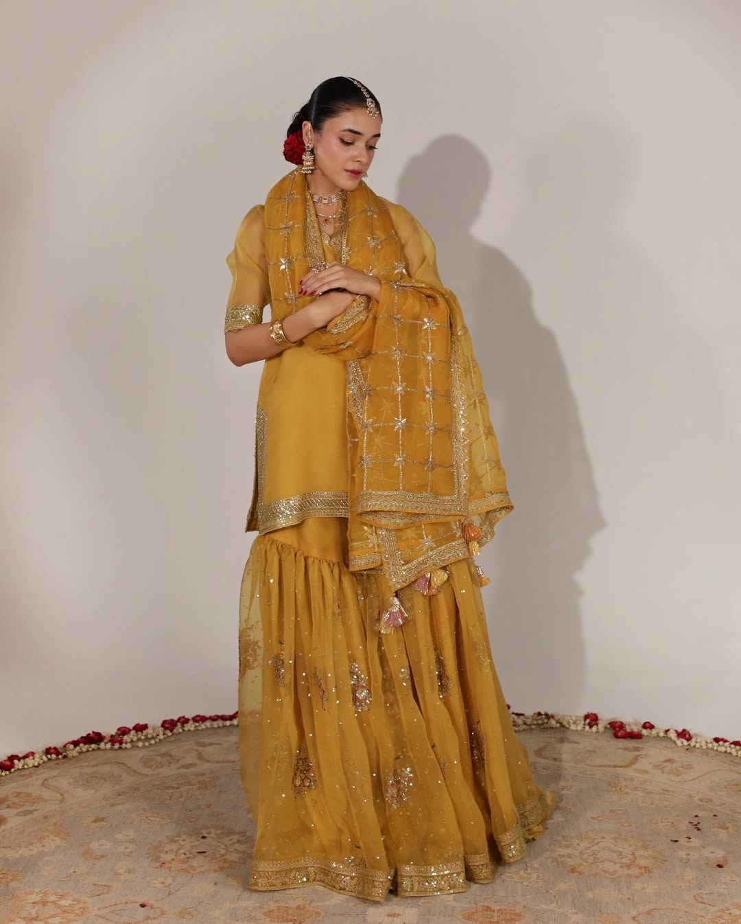 Butter Yellow Outfit - AishOfficial