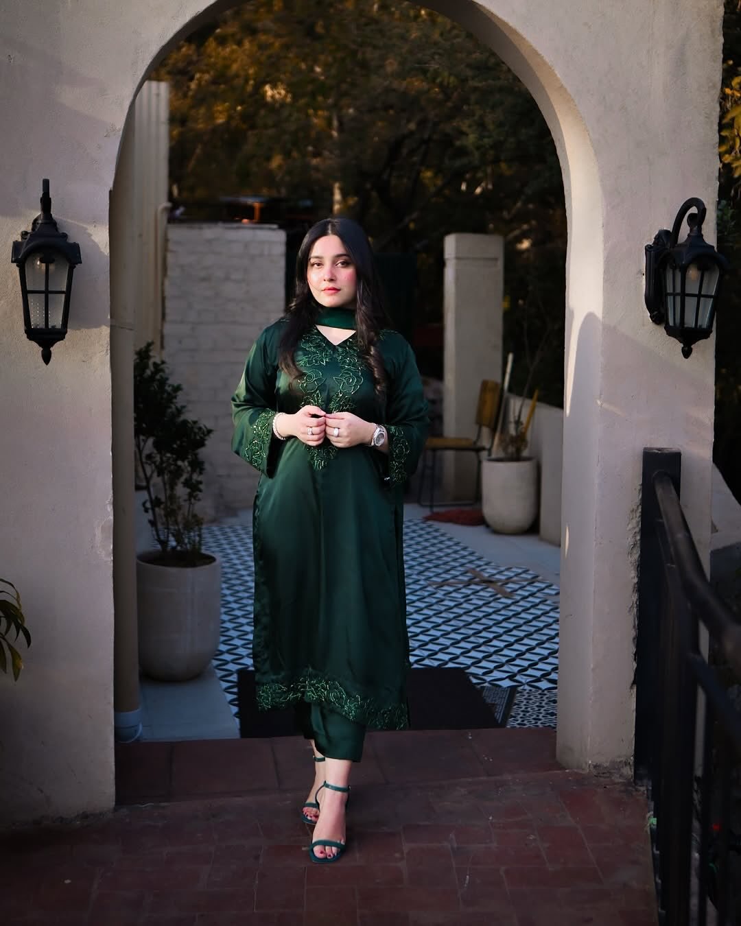 GUL - GREEN - AishOfficial