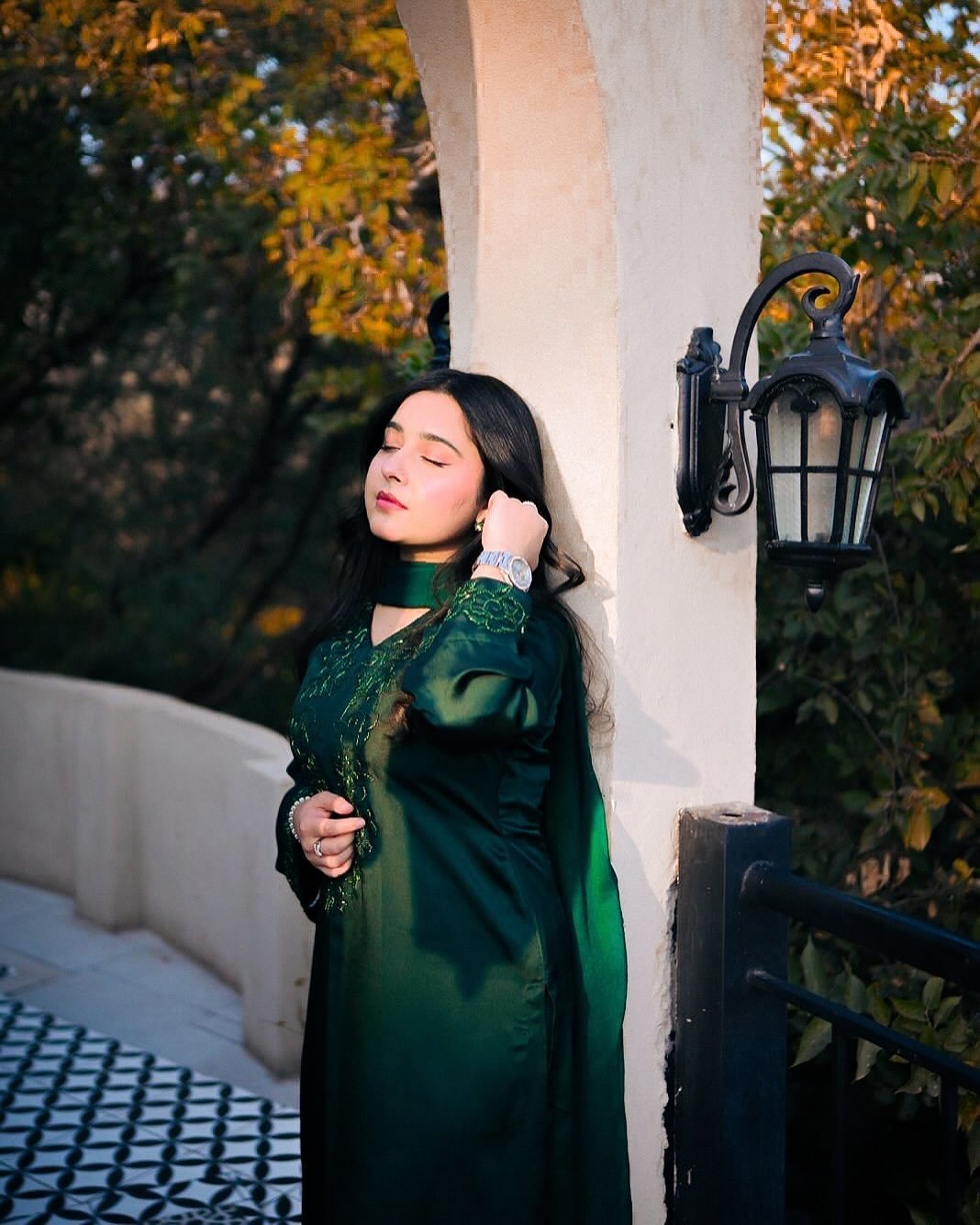 GUL - GREEN - AishOfficial