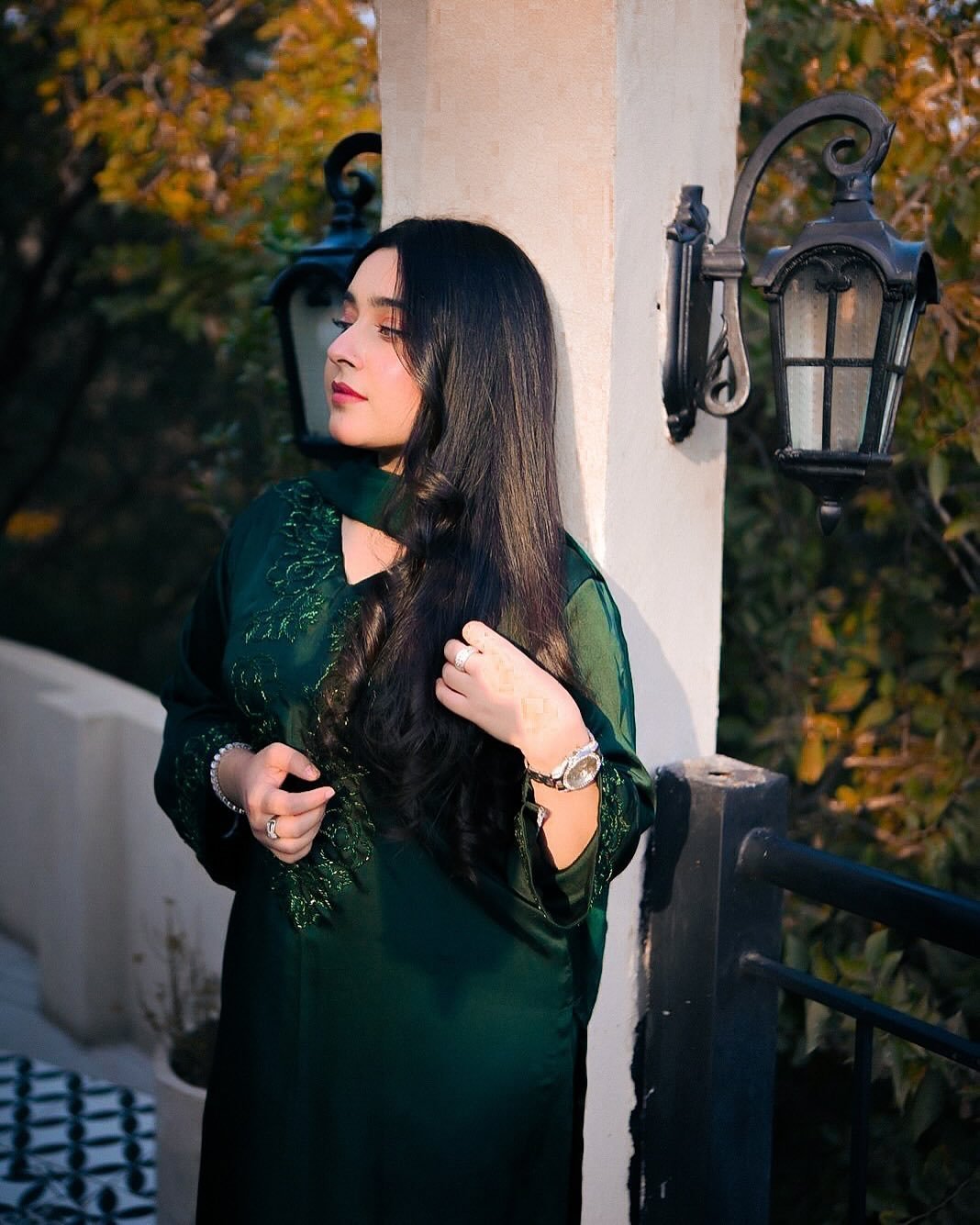 GUL - GREEN - AishOfficial