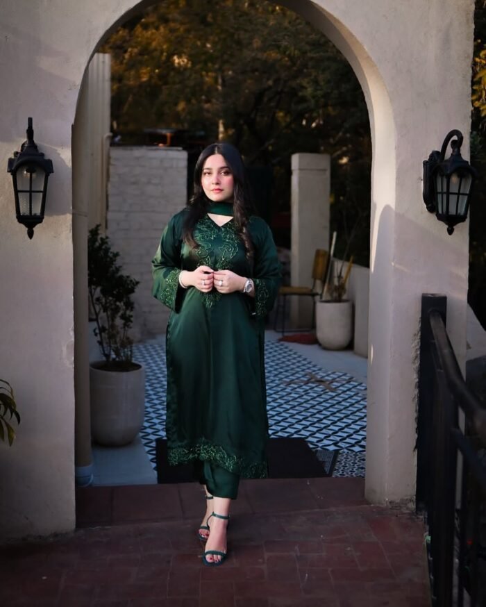GUL - GREEN - AishOfficial
