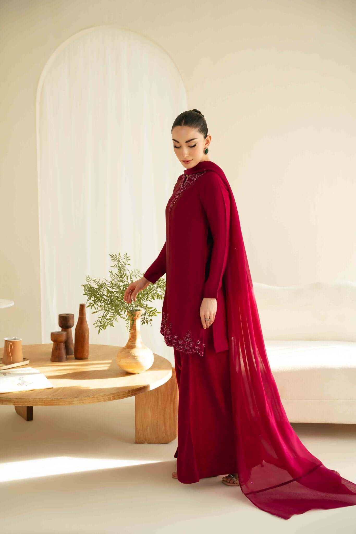 RED WINE - AishOfficial