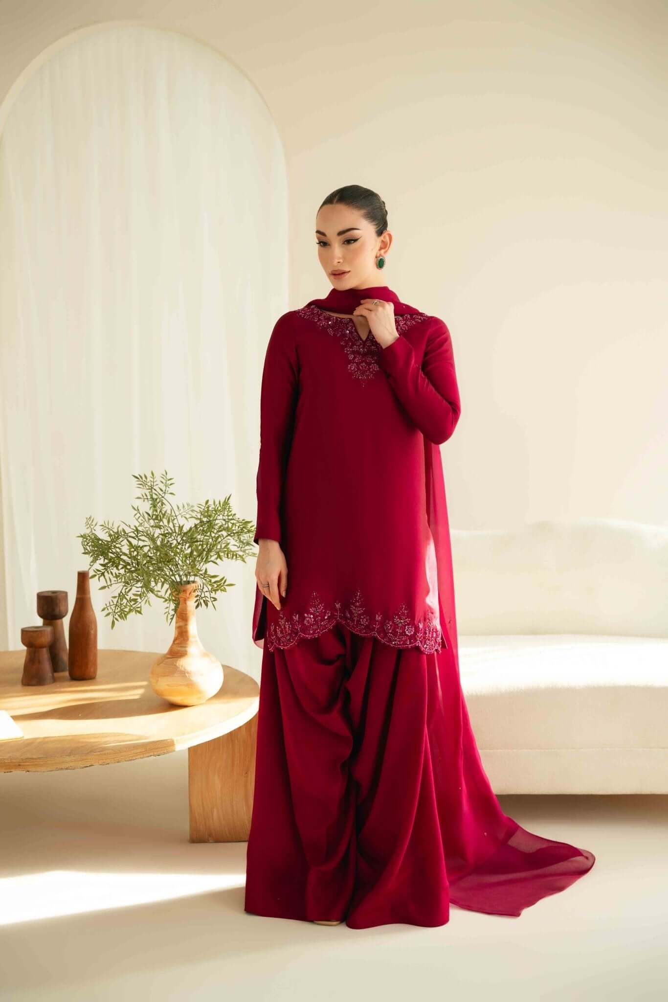 RED WINE - AishOfficial