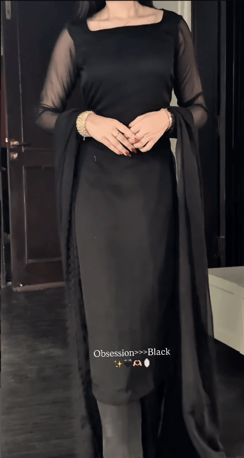 Shadow Elegance 🖤 - AishOfficial