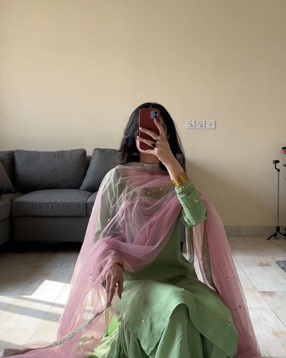 Emerald Dress