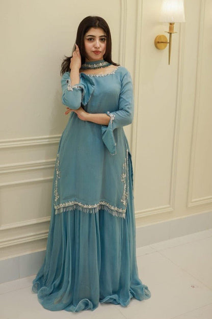 Aish Azure Grace - AishOfficial