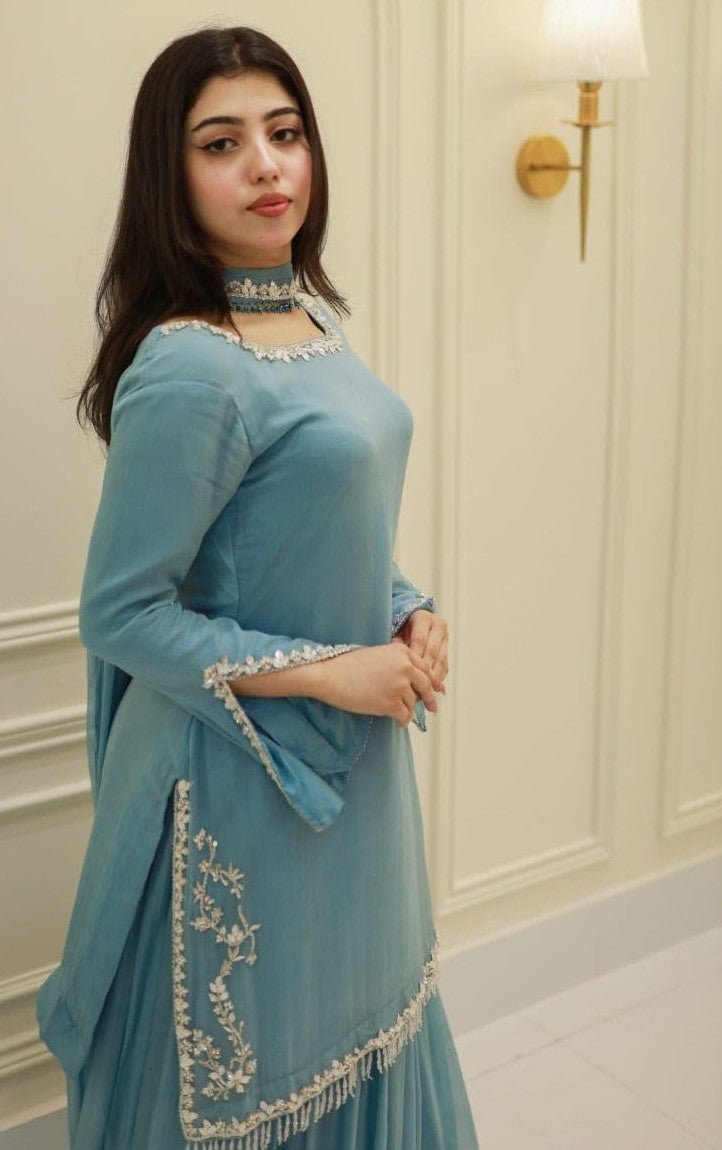 Aish Azure Grace - AishOfficial