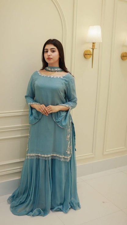 Aish Azure Grace - AishOfficial
