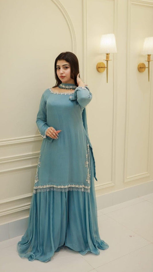Aish Azure Grace - AishOfficial