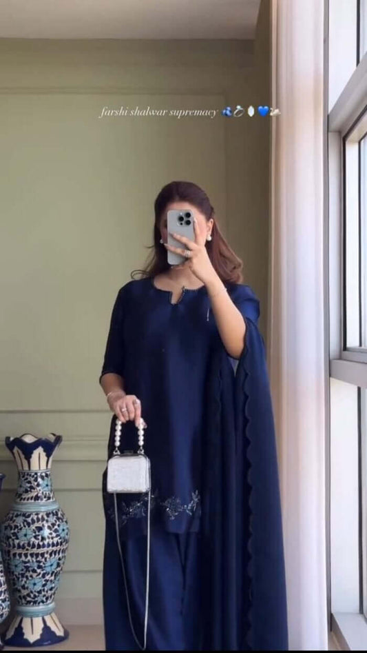 Aish - Blue - AishOfficial