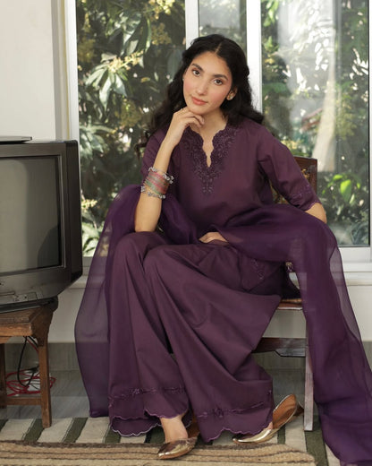 Aish Purple - AishOfficial