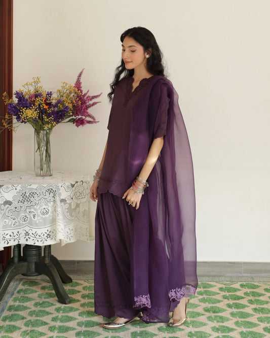 Aish Purple - AishOfficial