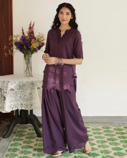 Aish Purple - AishOfficial