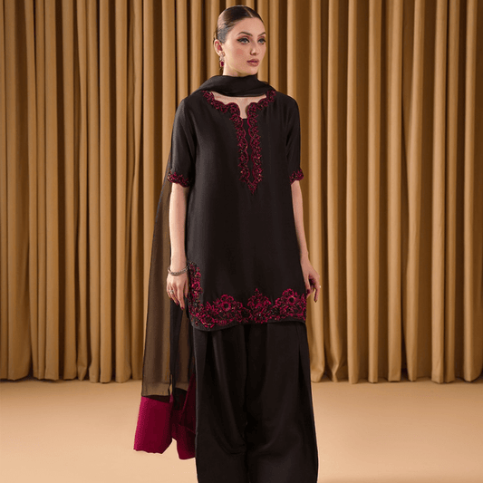 BLACK - Rose - AishOfficial
