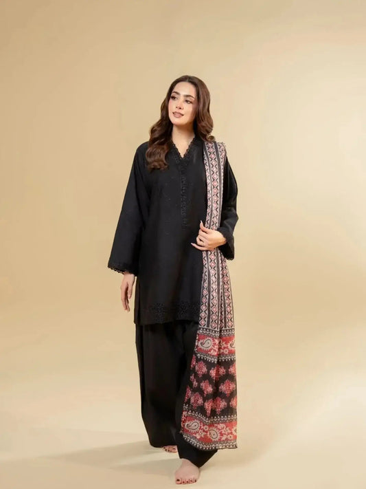 Blooming Rose black - AishOfficial