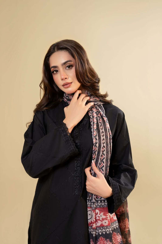 Blooming Rose black - AishOfficial