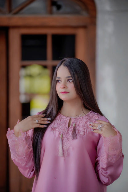 Blush Pink - AishOfficial