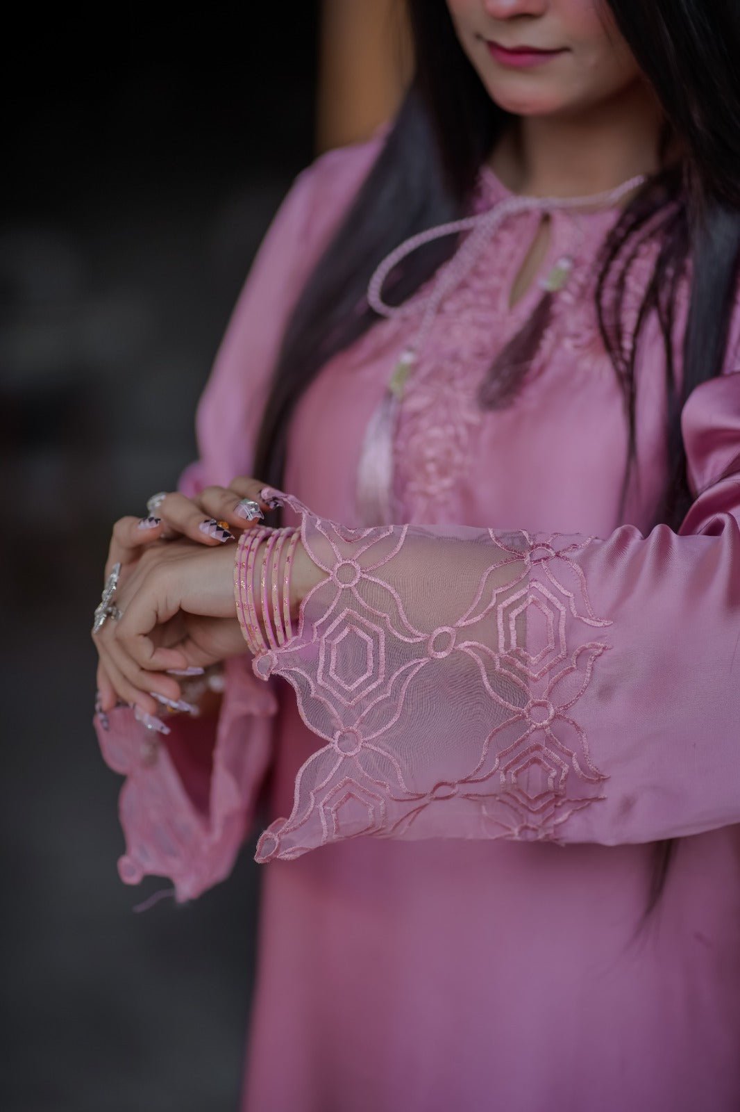 Blush Pink - AishOfficial