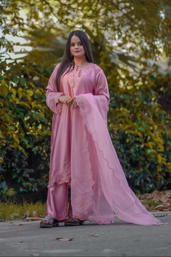 Blush Pink - AishOfficial