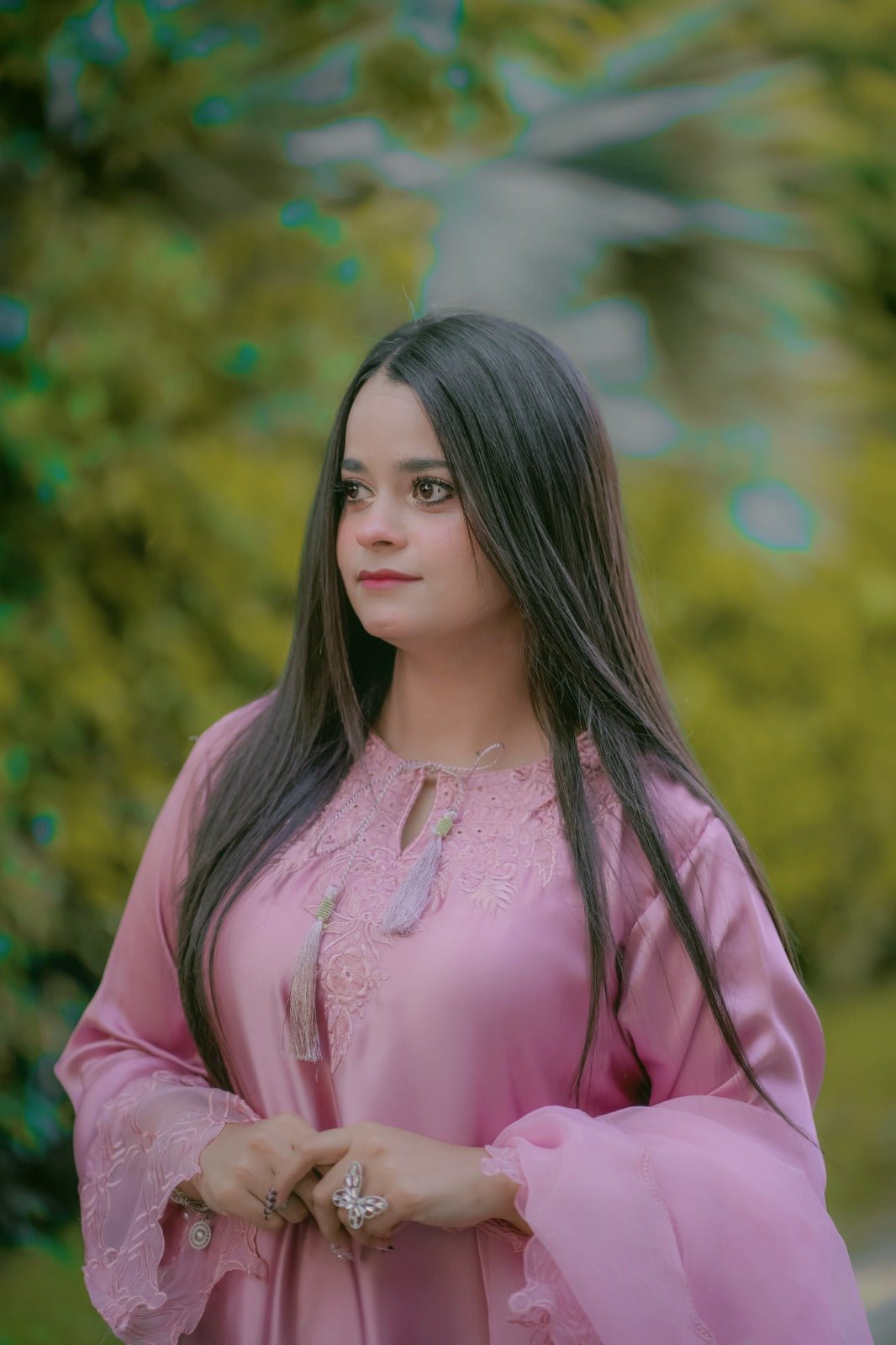 Blush Pink - AishOfficial
