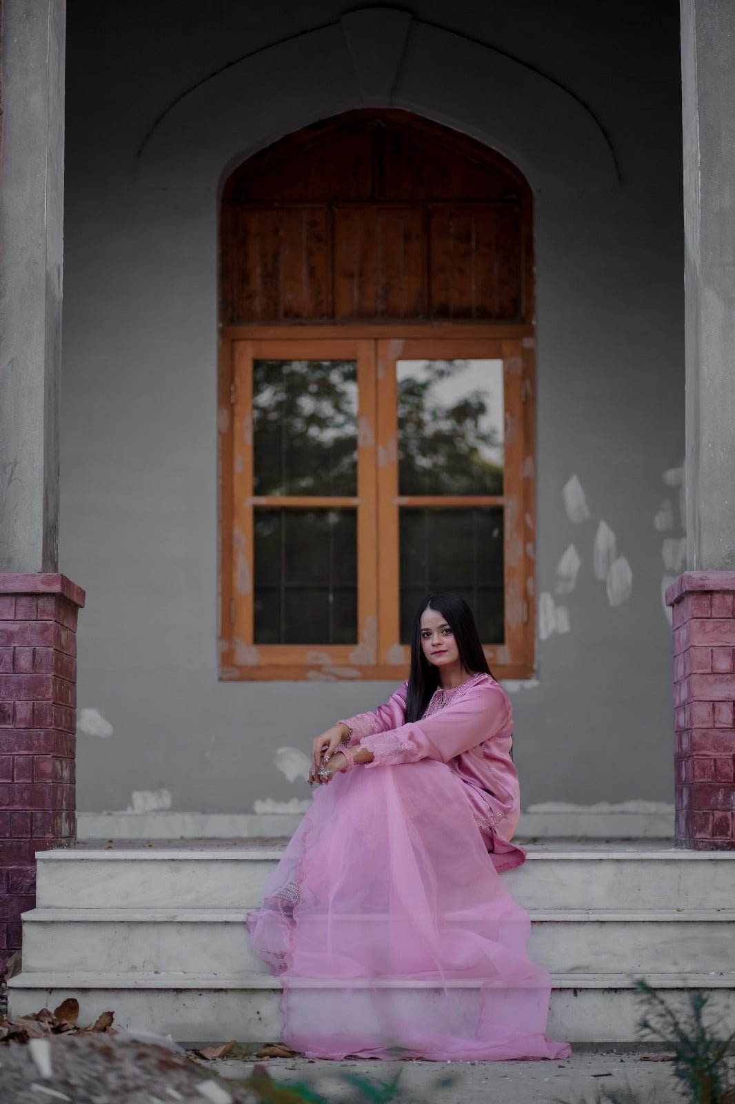 Blush Pink - AishOfficial