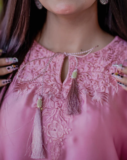 Blush Pink - AishOfficial