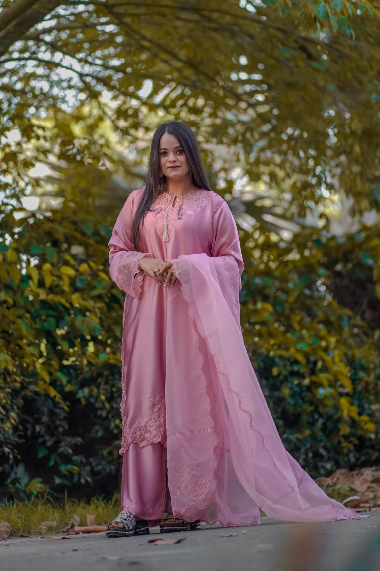 Blush Pink - AishOfficial