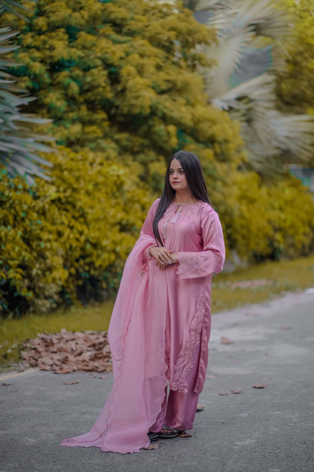Blush Pink - AishOfficial