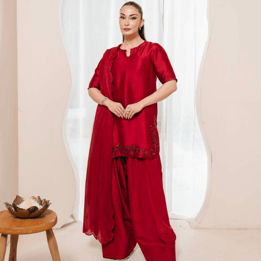 CHERRY OUTFIT - AishOfficial