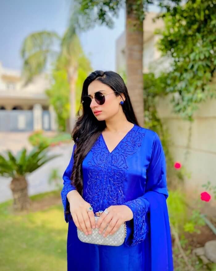 GUL - BLUE 21 - AishOfficial