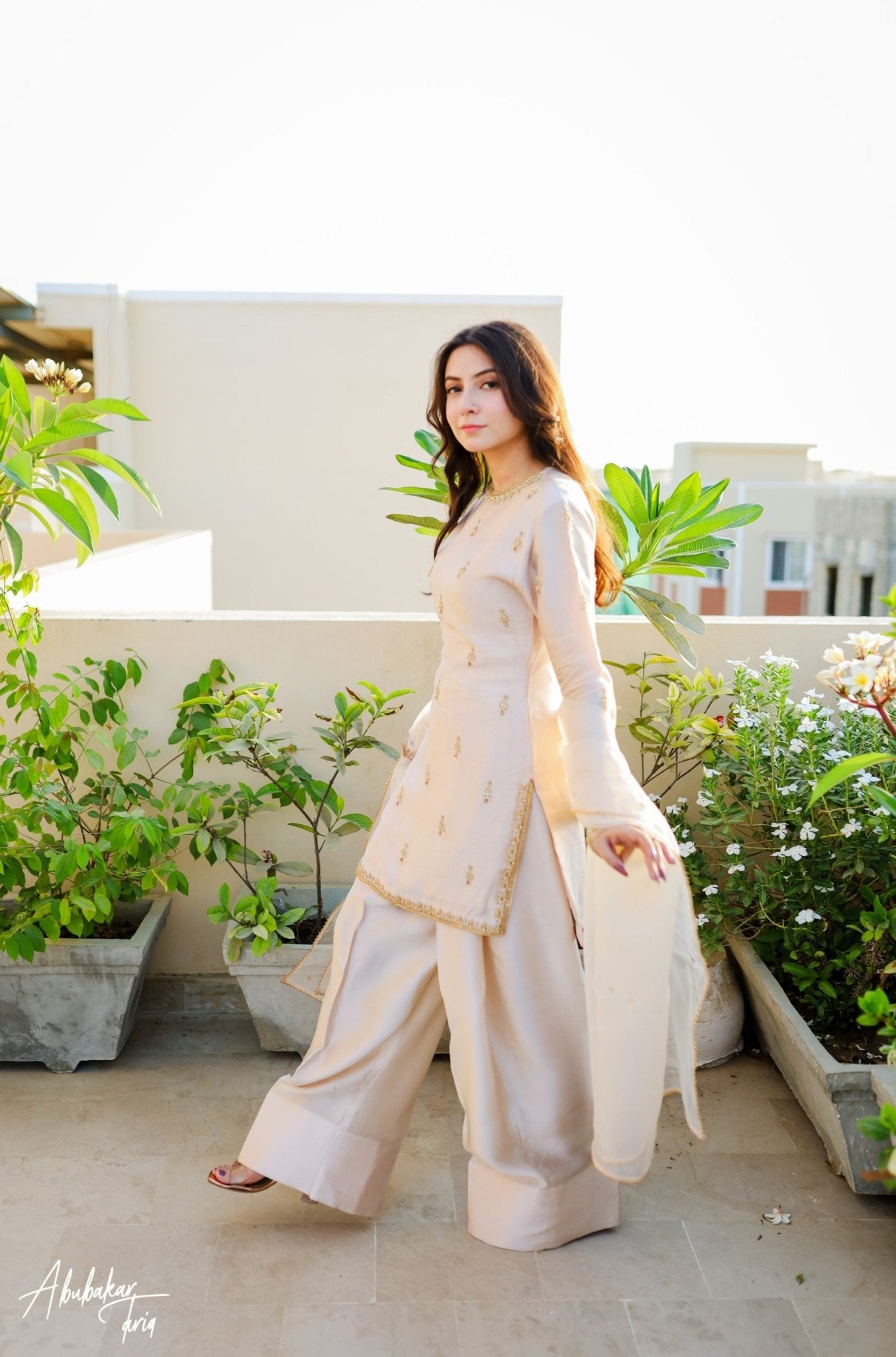 IVORY GOLD - AishOfficial