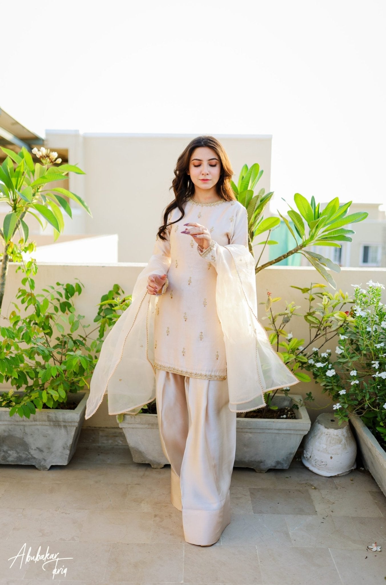IVORY GOLD - AishOfficial