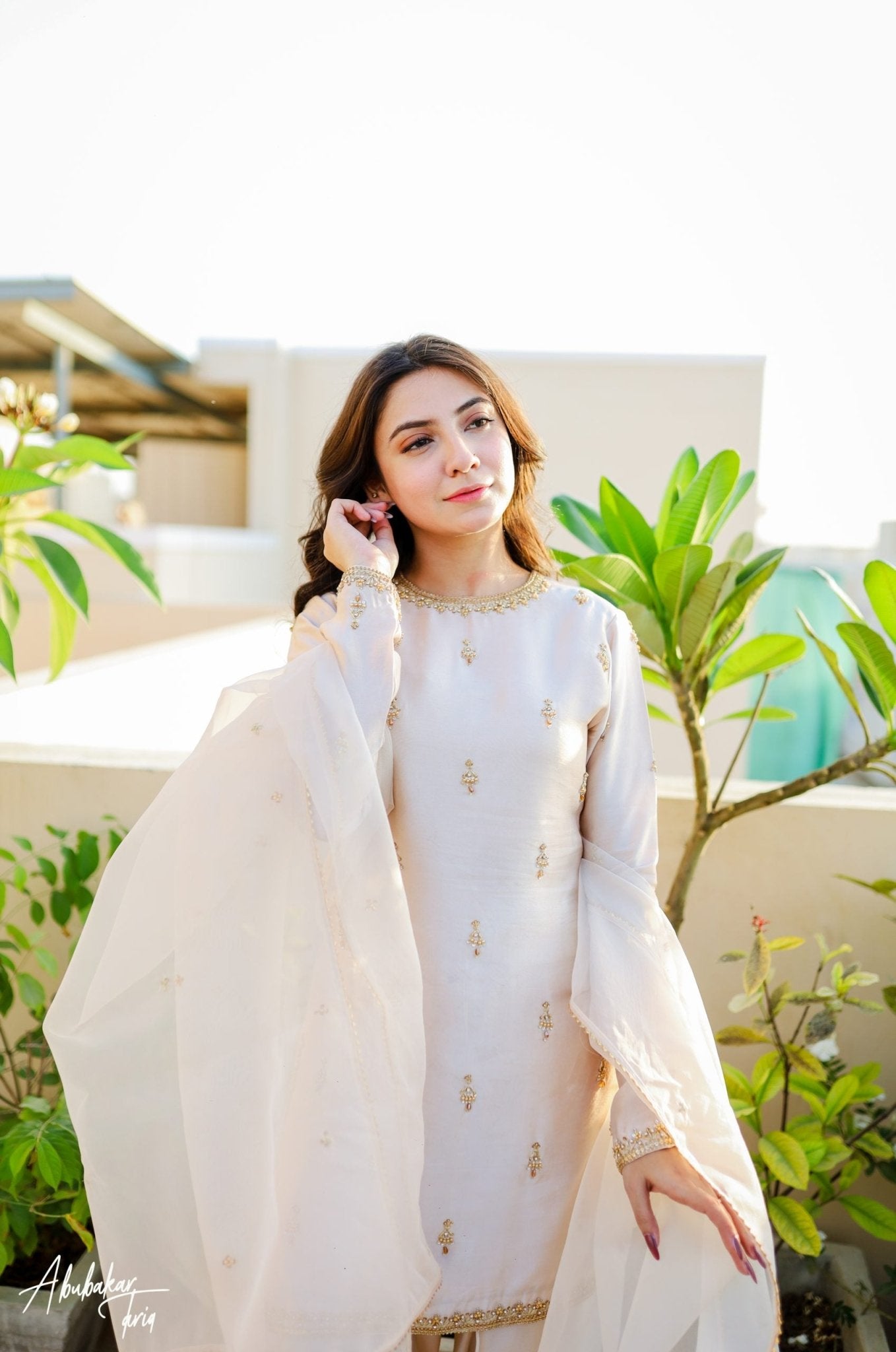IVORY GOLD - AishOfficial
