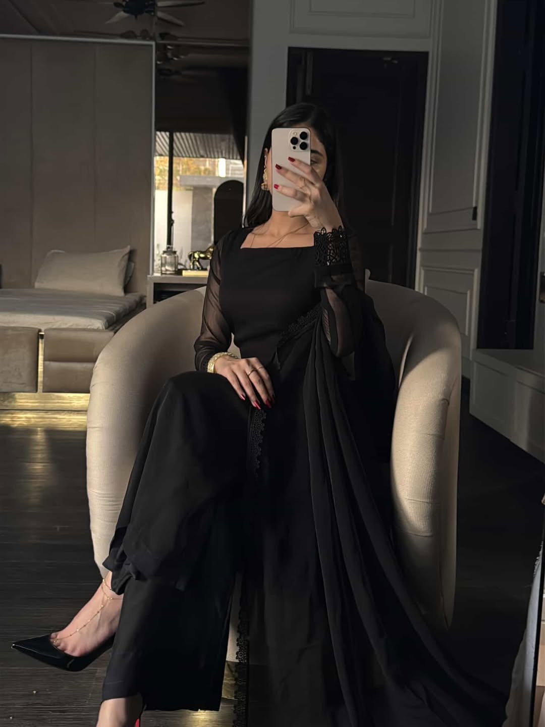 Shadow Elegance 🖤 - AishOfficial